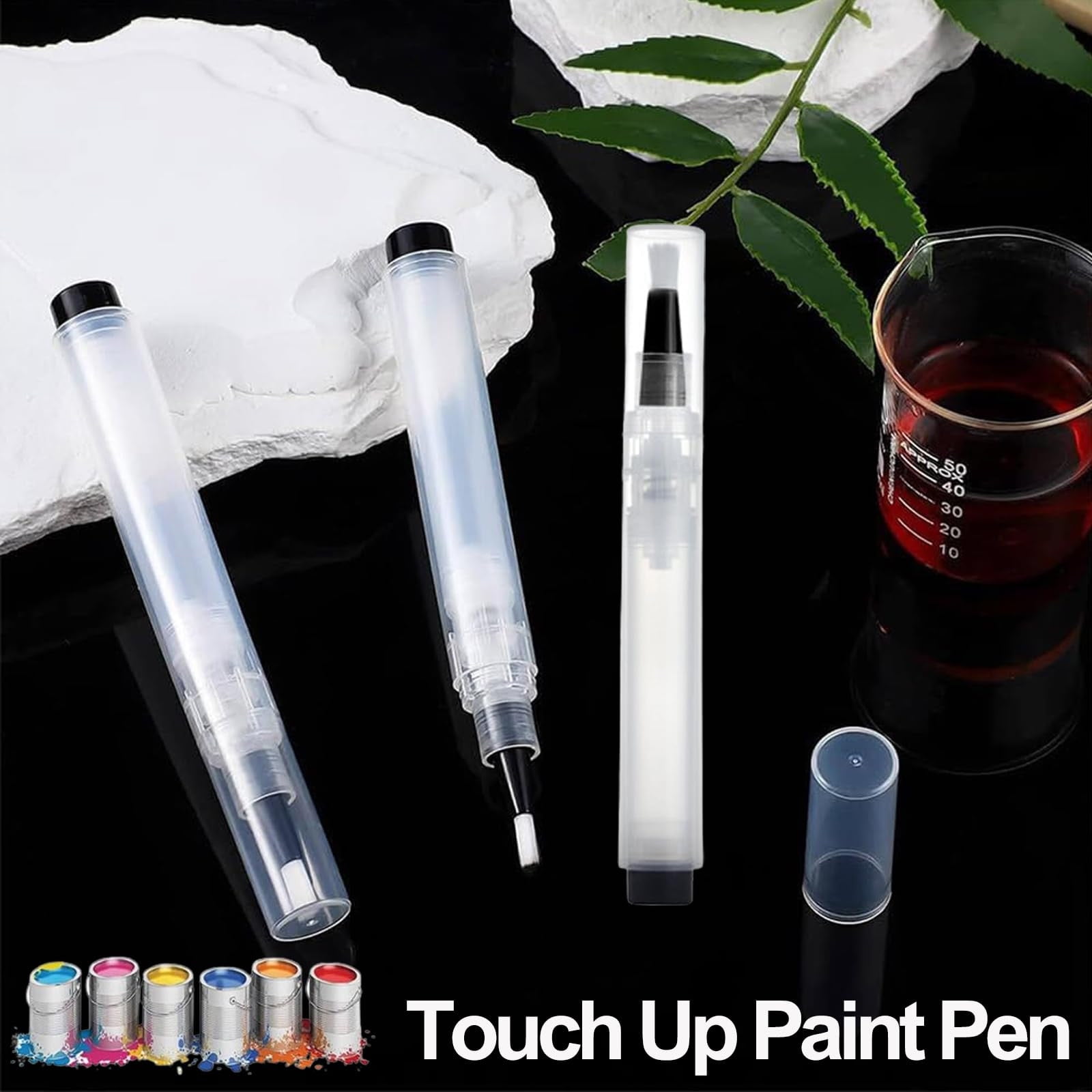 Fillable Up Paint Pen Brush Up Paint Pen Paint Up Pens Potatoes in A