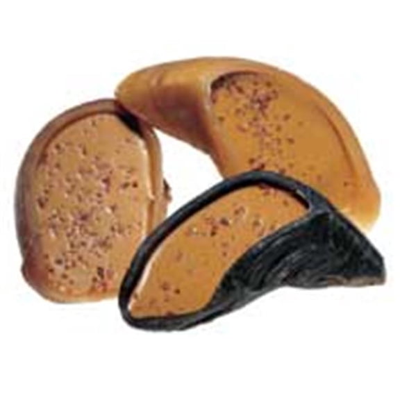 Filled Hooves - Cheese Flavor - 25 Count - High Protein Treat