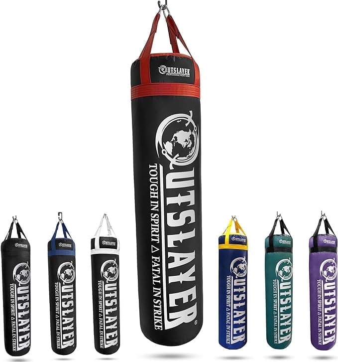 What are Boxing Bags Made of: Unveiling the Materials