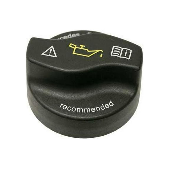 Filler Cap - Compatible with 2010 - 2022 Mercedes-Benz Sprinter 2500 2011 2012 2013 2014 2015 2016 2017 2018 2019 2020 2021