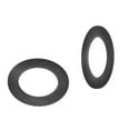 thumbnail image 1 of Filler Cap Gasket - Compatible with 1978 - 1985 Mercedes-Benz 300SD 1979 1980 1981 1982 1983 1984, 1 of 2