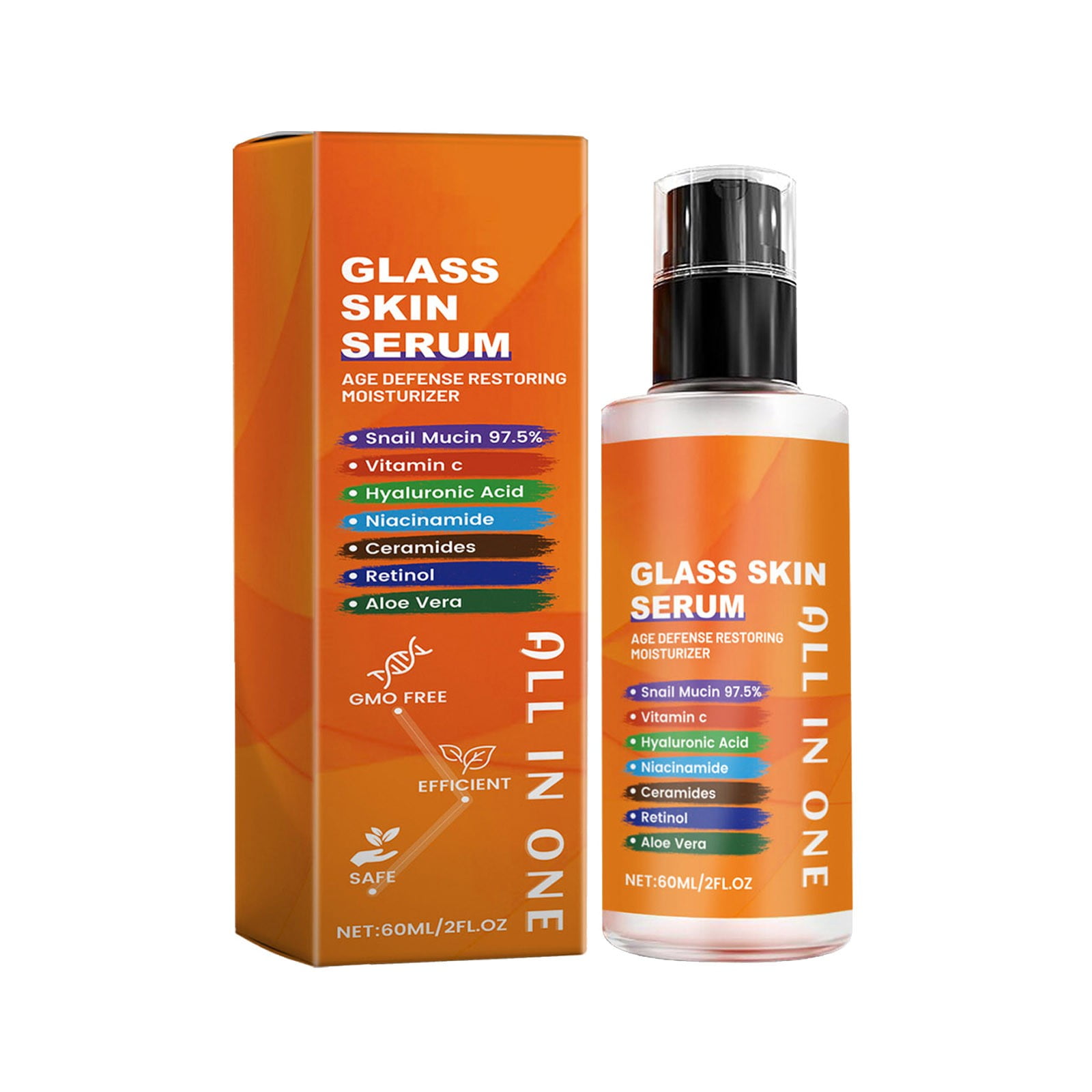 Fillers Aging Facial Aging And Light Lines Firming Moisturizing And