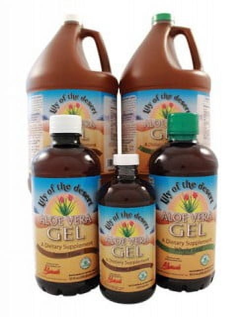 Fillet Aloe Gel - Walmart.com