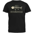 thumbnail image 1 of Fillet And Release Mens T Shirt Black 5X-LG, 1 of 1