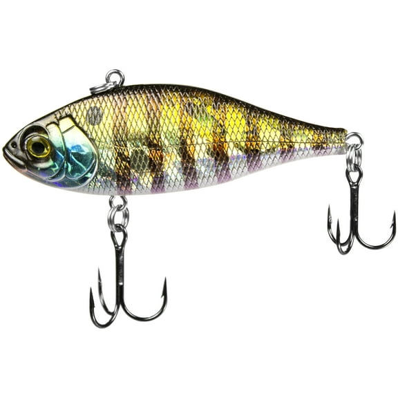Fillet - Sun Perch - 3" & 3/8 oz