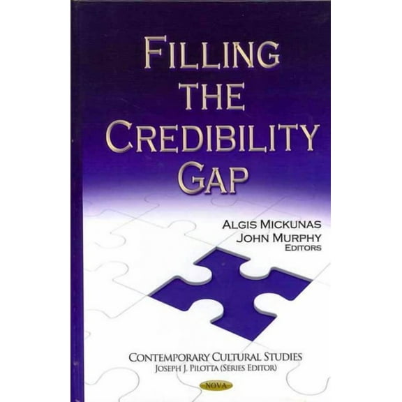 Filling The Credibility Gap