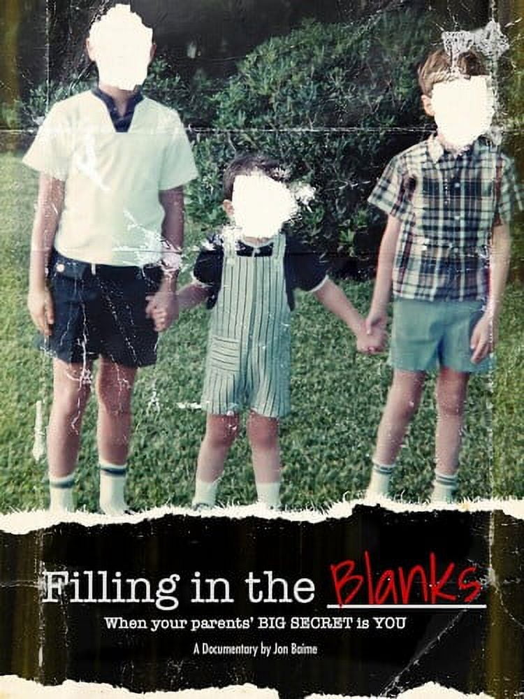 Filling in the Blanks (DVD)