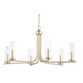 thumbnail image 1 of Fillmore 6-Light Chandelier, 1 of 5