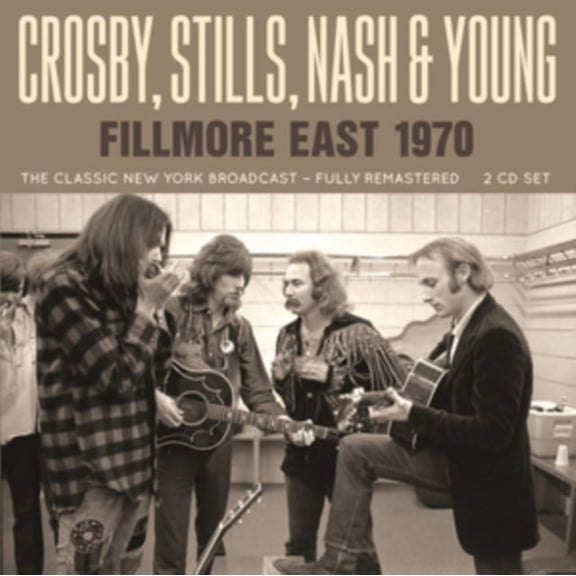Fillmore East 1970 (CD)
