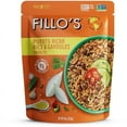 thumbnail image 1 of Fillo's Puerto Rican Rice & Gandules - 8 oz Pack of 2, 1 of 6