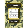 thumbnail image 1 of Fillomino Fillomino: Captain, Book 5, (Paperback), 1 of 1