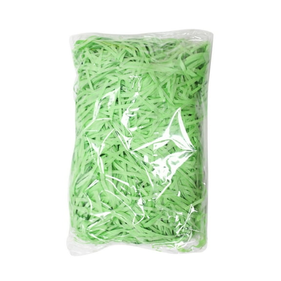 Fills, Foam and Pillow Forms Wedding Candy Gift Box Birthday Gift Gift Decoration Shredded Paper Filling 100G