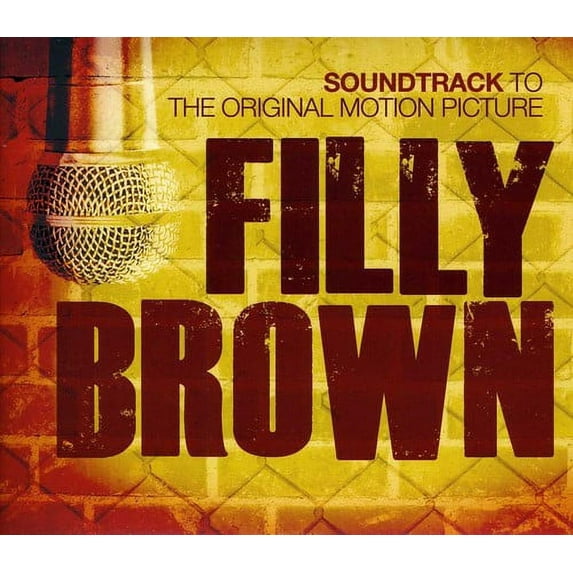 Filly Brown Soundtrack (CD) (Digi-Pak)