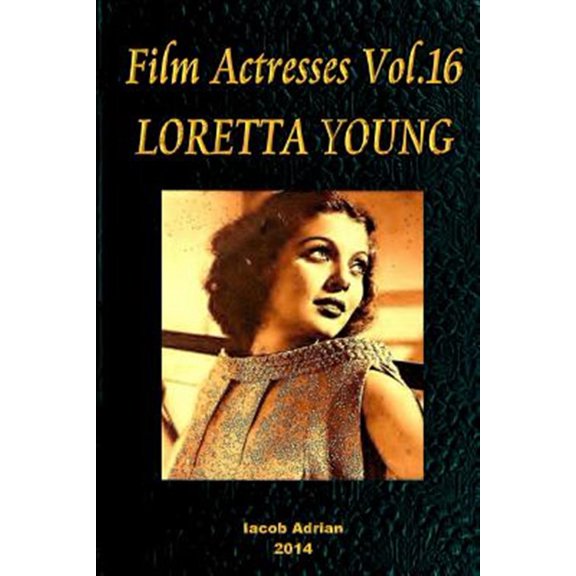 Pre-Owned Film Actresses Vol.16 Loretta Young: Part 1