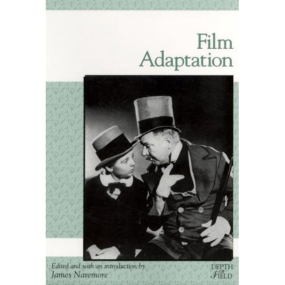 Pre-Owned Film Adaptation (Paperback) 9780813528144