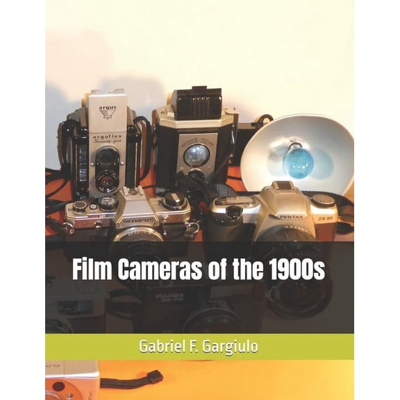 Film Cameras of the 1900s (Paperback)