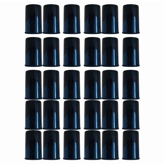 Film Cans with Lid Reusable Black Film Roll Canister Box And Small Parts Organization Storage Container