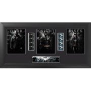 Film Cells Batman The Dark Knight Rises - Trio - 20 x 11 in.