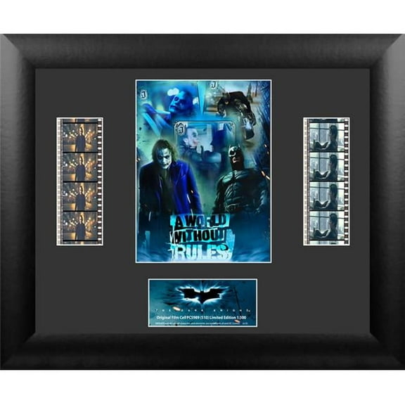Film Cells  Batman The Dark Knight - S10 - Double