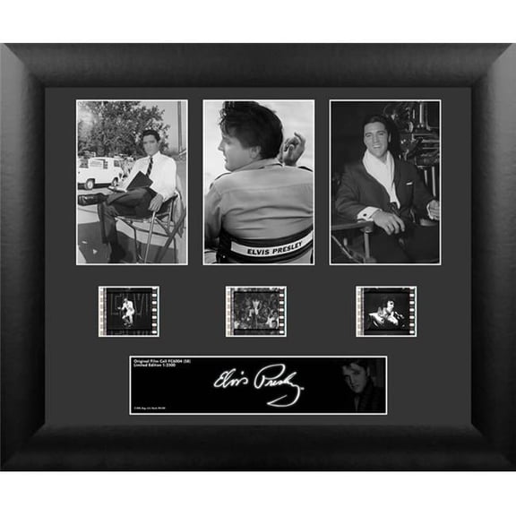 Film Cells USFC6004 Elvis Presley - S8 - 3 Cell Std