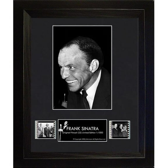 Film Cells Frank Sinatra - Series 2 Limited Edition Single