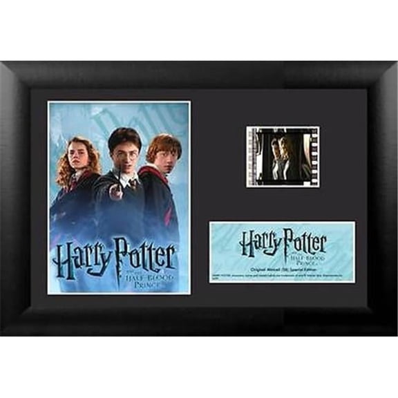 Film Cells  Harry Potter 4 - S1 - 3 Cell Std
