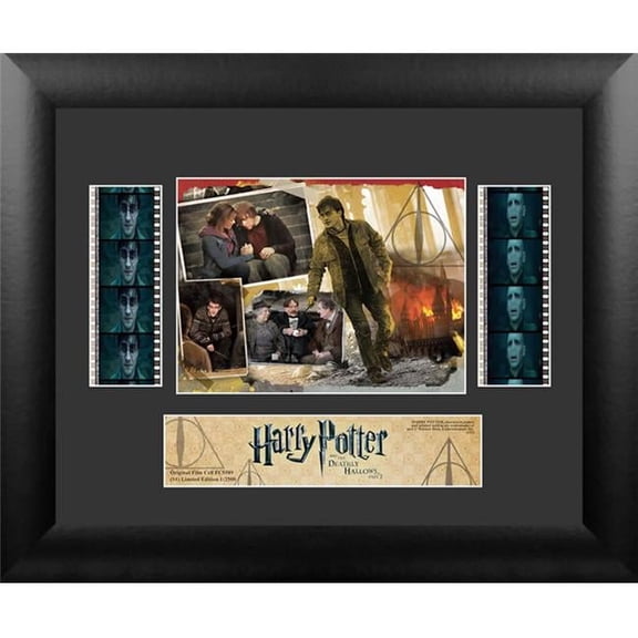 Film Cells Harry Potter 7 Pt 2 - S1 - Double