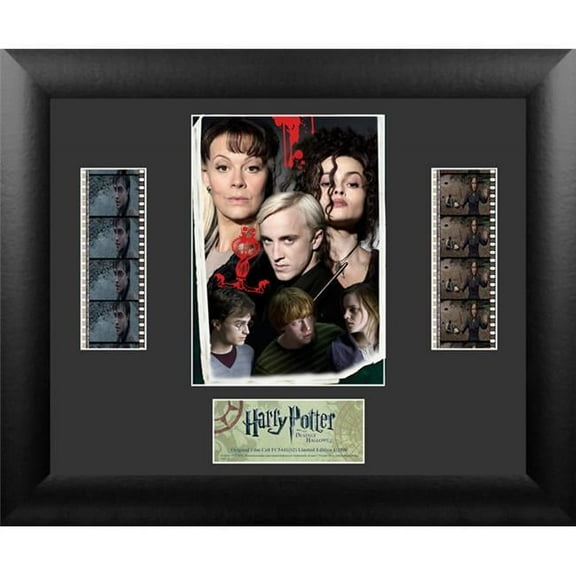 Film Cells Harry Potter 7 - S2 - Double