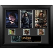 Film Cells Harry Potter And The Chamber Of Secrets - 3 Cell Standard - Series 1