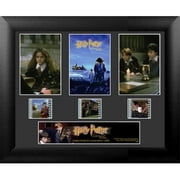 Film Cells Harry Potter And The Sorcerer s Stone - 3 Cell Standard - Series 1