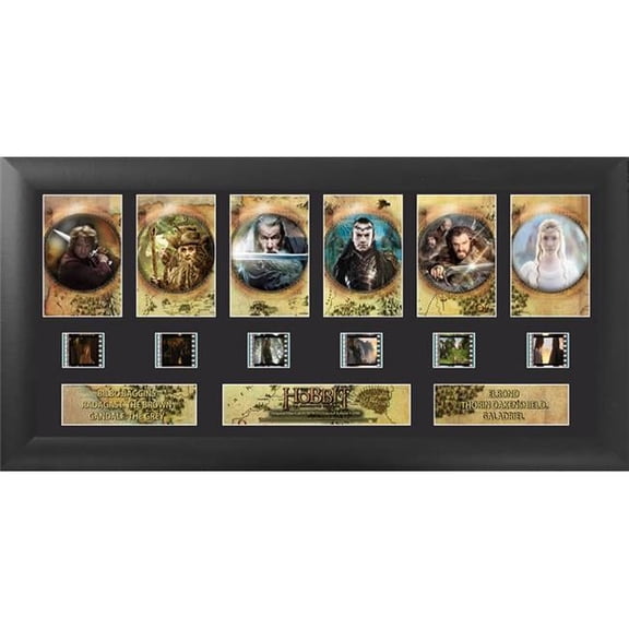 Film Cells USFC5970 Hobbit An Unexpected Journey - S1 - Deluxe