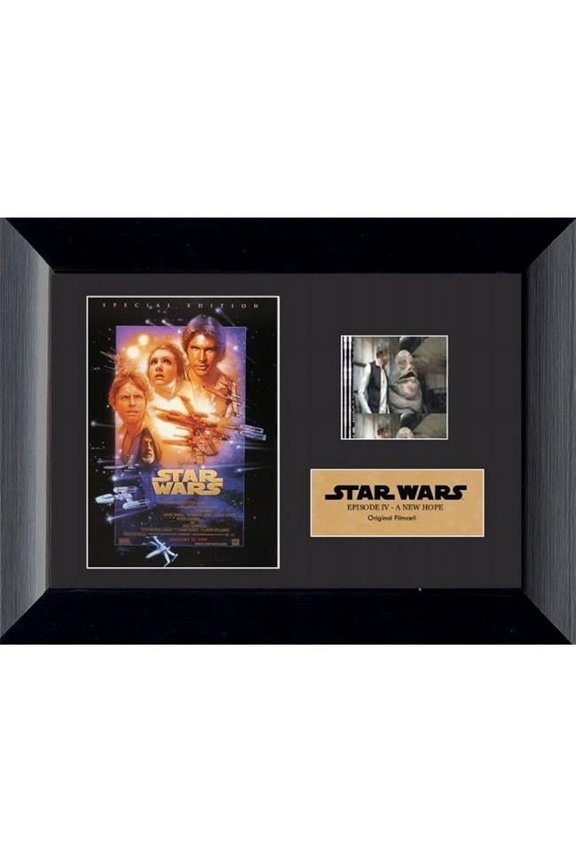 Film Cells Star Wars Episode IV - A New Hope - Special Edition Minicell