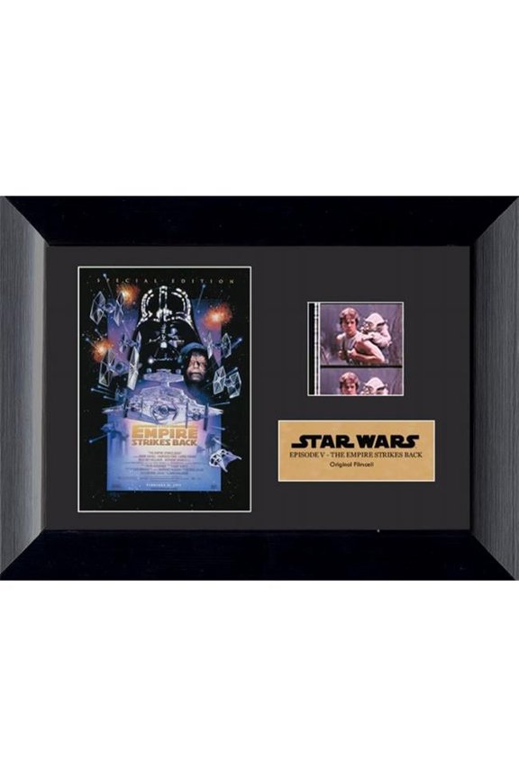 Film Cells Star Wars Episode V - Empire Strikes Back - Special Edition Minicell