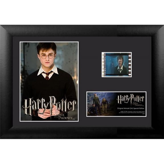 Film Cells USFC5080 Harry Potter 5 - S4 - Minicell