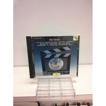 Film Classics Bernstein (CD)