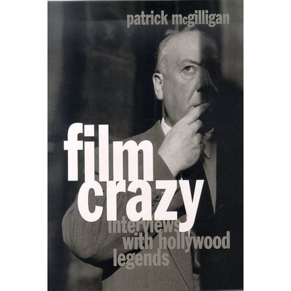 Pre-Owned Film Crazy Hardcover
