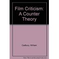thumbnail image 1 of Pre-Owned Film Criticism: A Counter Theory (Hardcover) 0813803527 9780813803524, 1 of 1