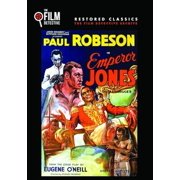 Film Detective - The Emperor Jones [DIGITAL VIDEO DISC]