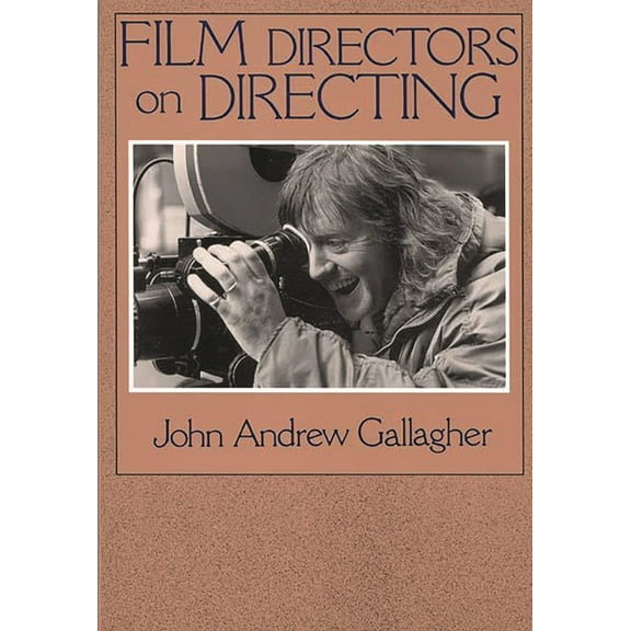 Film Directors on Directing, (Paperback)