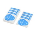 thumbnail image 1 of Film Dust Removal Sticker Phone Computer Laptop Screen Cleaner Absorber 45 Pcs, 1 of 2