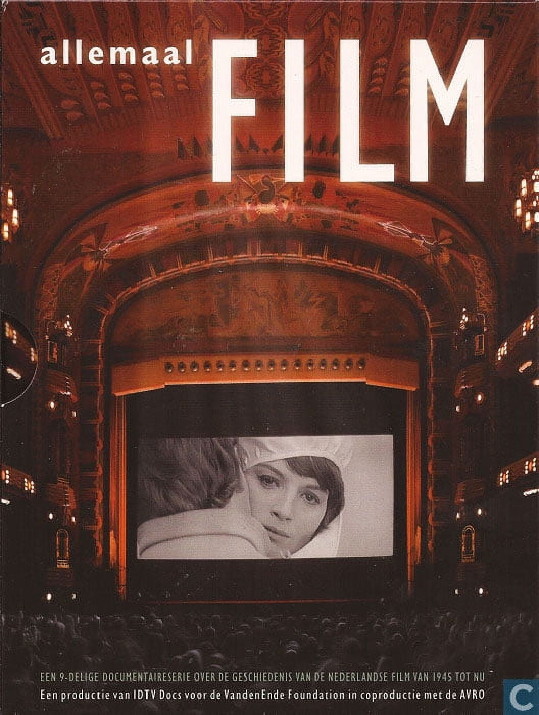 It's All Film: Dutch Films Since 1945 (9 Films) - 3-DVD Box Set ...