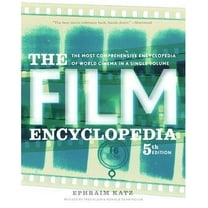 Pre-Owned The Film Encyclopedia: The Most Comprehensive Encyclopedia of World Cinema in a Single Volume (Paperback) 0060742143 9780060742140
