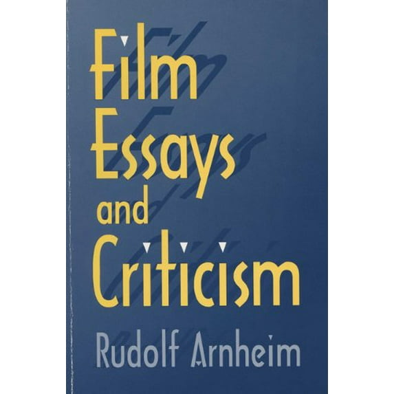 Pre-Owned Film Essays and Criticism 9780299152642
