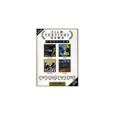 Film Festival Gems: Foreign DVD NEW