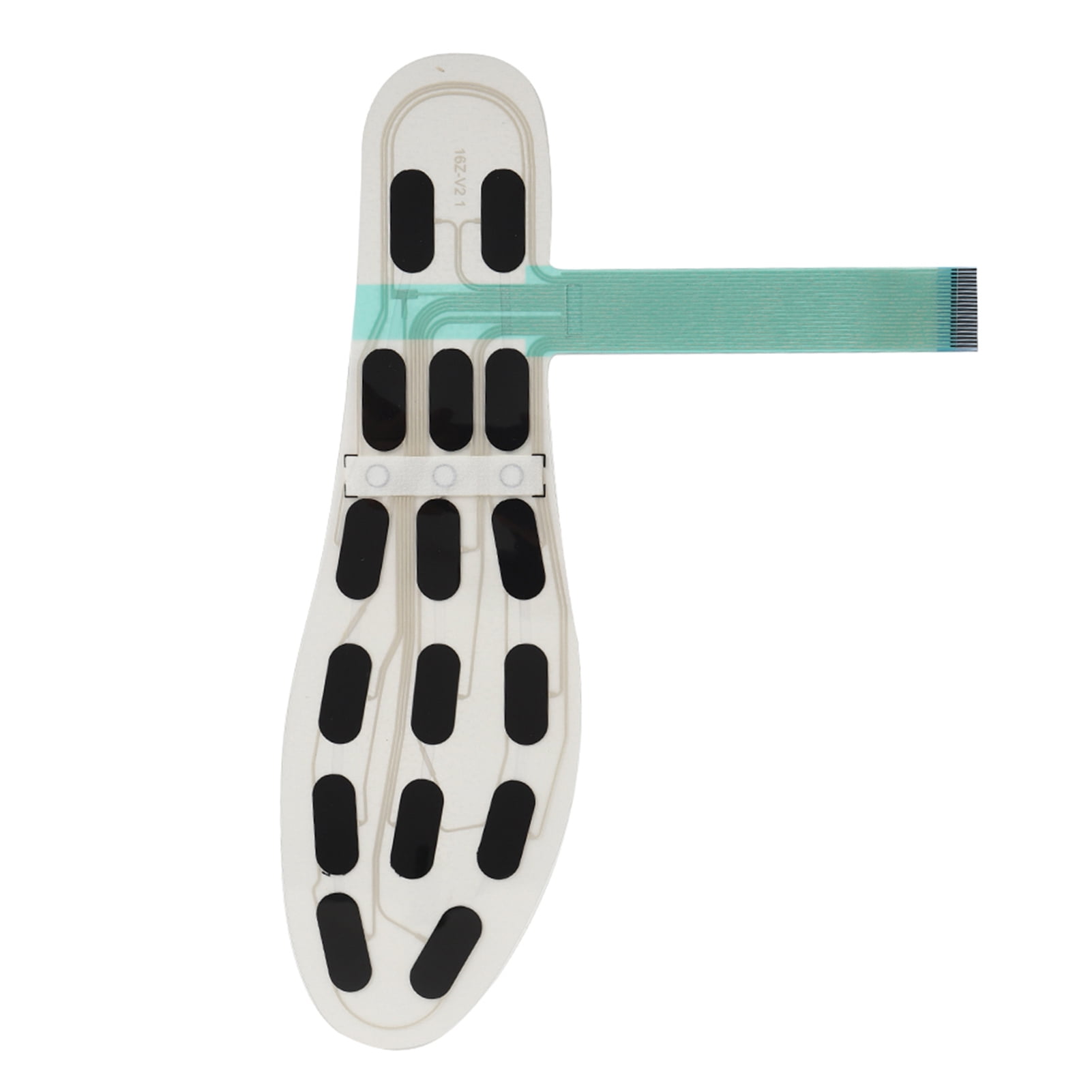 Film Foot Pressure Sensor High Accuracy Pressure Sensing Mat Flexible