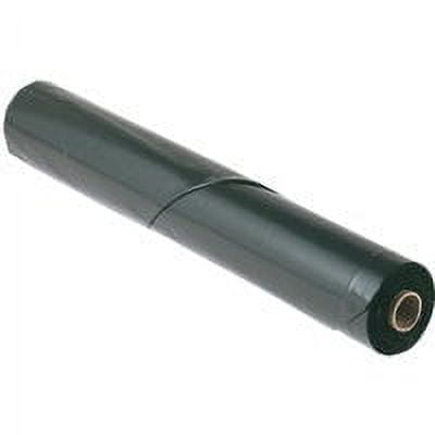 Berry Global Film-Gard Plastic Sheeting - Durable LDPE Construction - 1 Piece, 12' x 50'