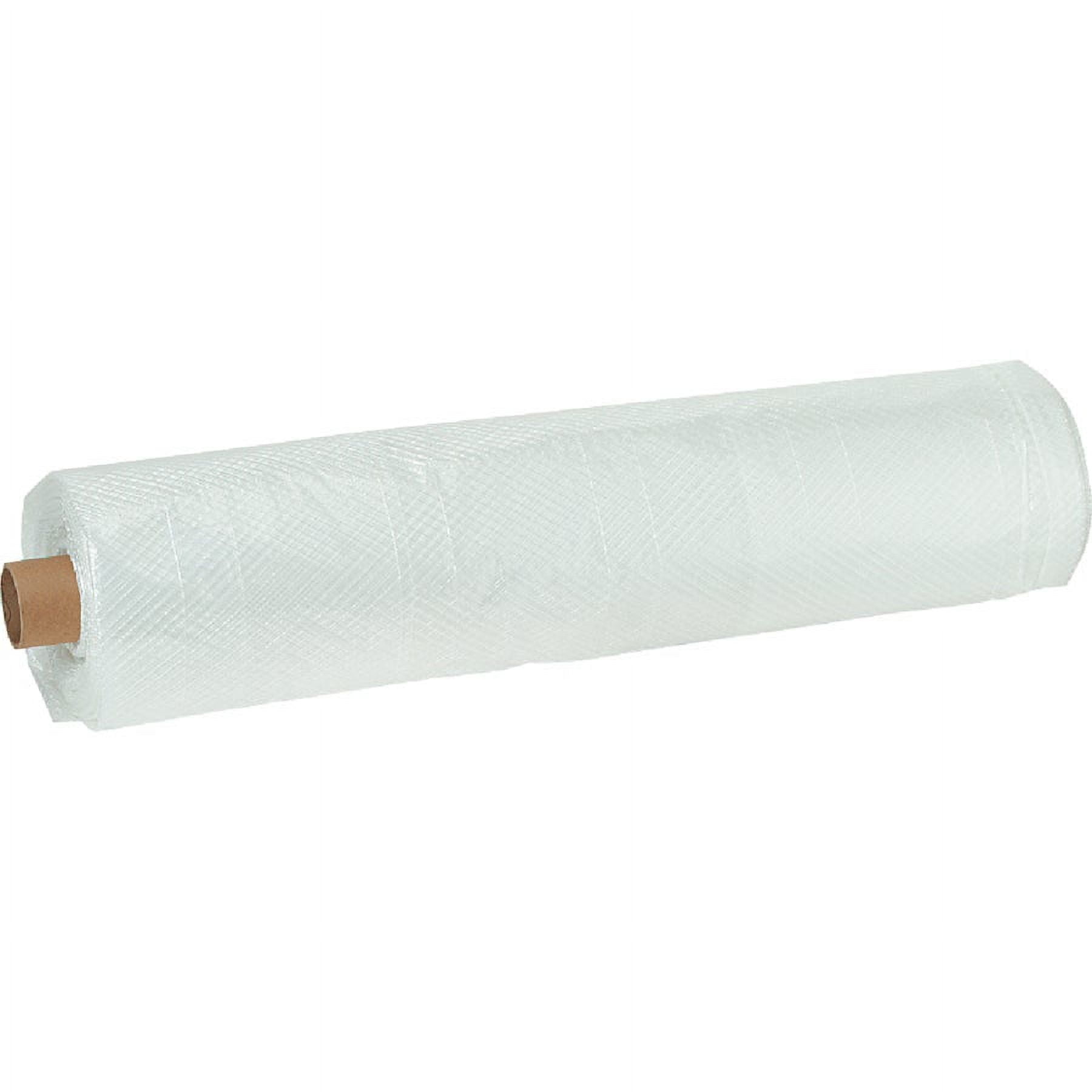 Film-Gard 4 Ft X 100 Ft. Black 4 Mil. Lightweight Poly Film Sheeting