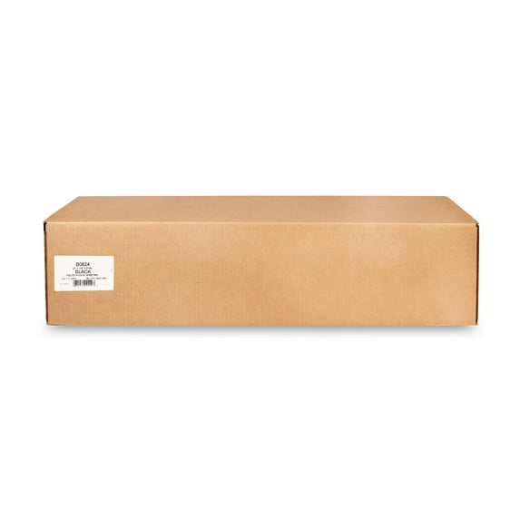 Film-Gard Plastic Sheeting 6 mil X 24 ft. W X 100 ft. L Polyethylene Black 1 pk