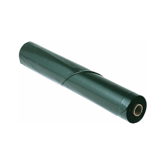 Film-Gard Polyethylene Sheeting 20' X 50' 4mil Black