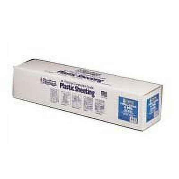 Film-Gard Polyethylene Sheeting 24' X 100' 6mil Clear